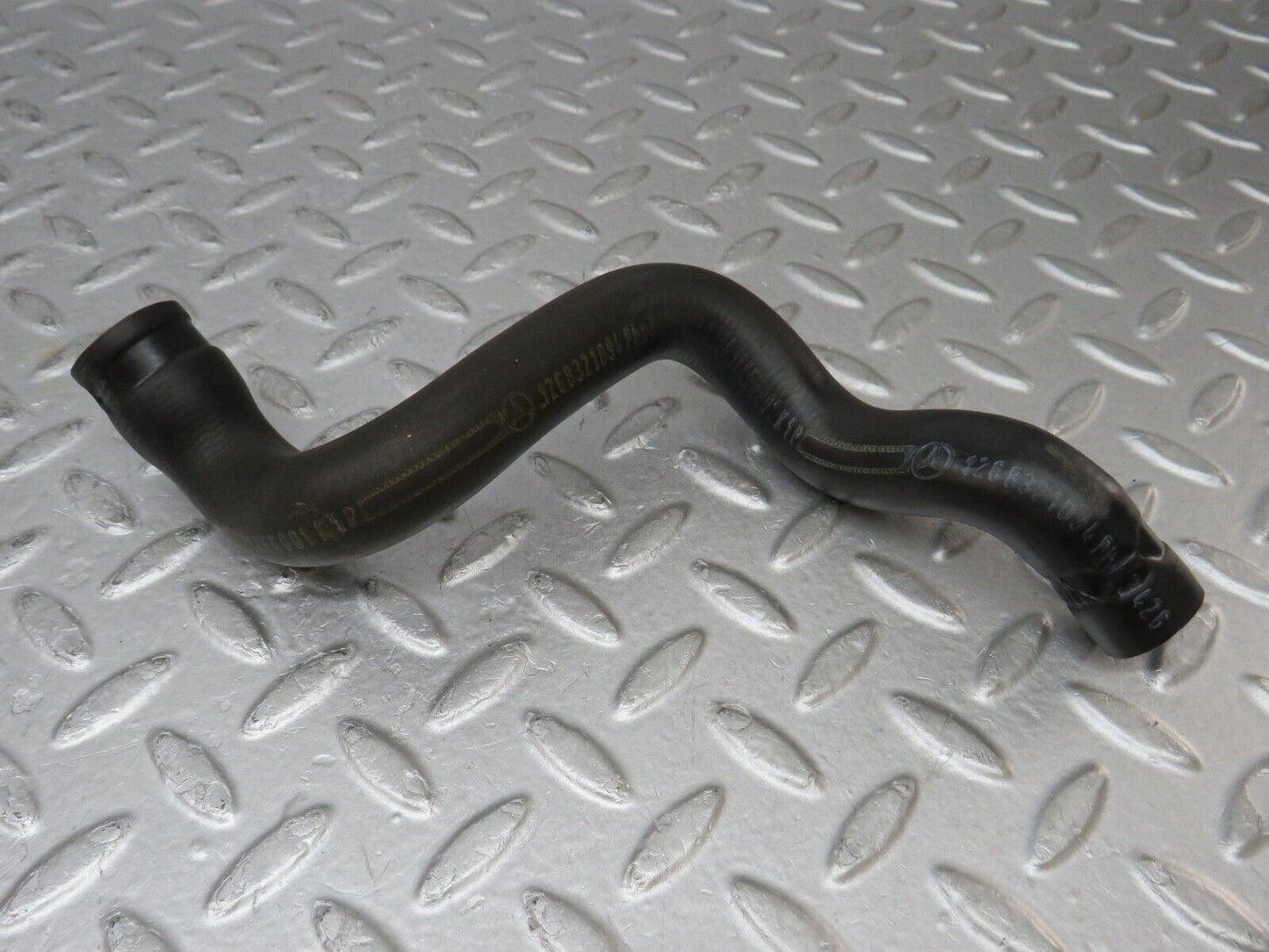 36283 Mercedes-Benz W126 420SE Heater Hose Pipe 1268321094