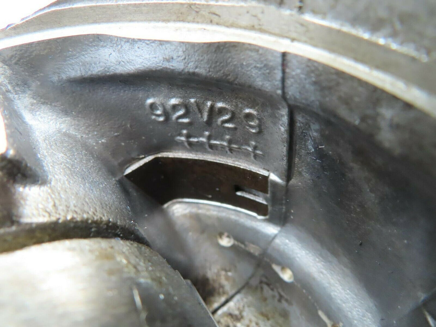 16569 Mercedes-Benz C107 350SLC Coupe Piston With Connecting Rod 92 mm