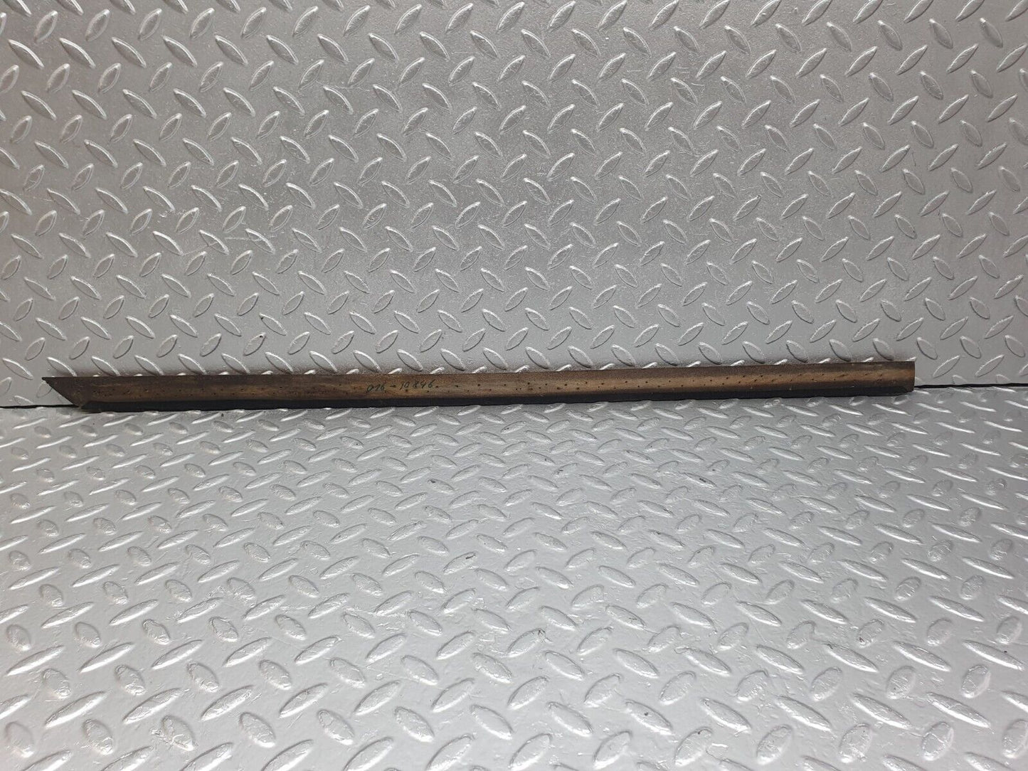 43352 Mercedes-Benz W108 280SE Front Right Door Card Wood Trim