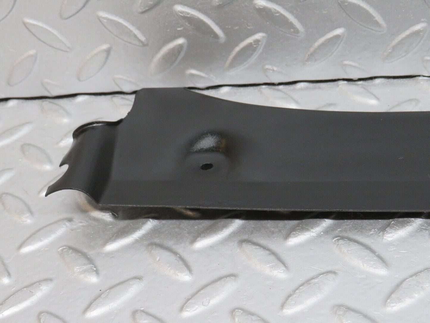 37491 Mercedes-Benz W109 300SEL Front Right Door Sill Cable Wire Cover Panel
