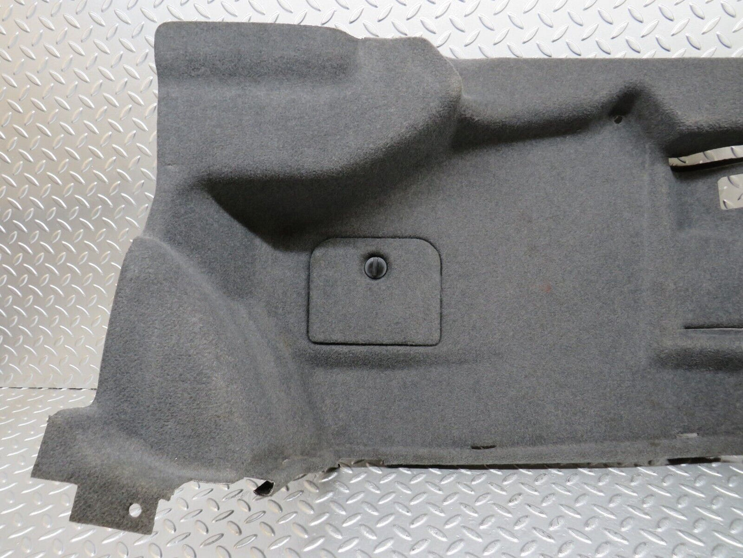 24708 Mercedes-Benz W140 S320 Trunk Cover Panel Right Side 1406905408