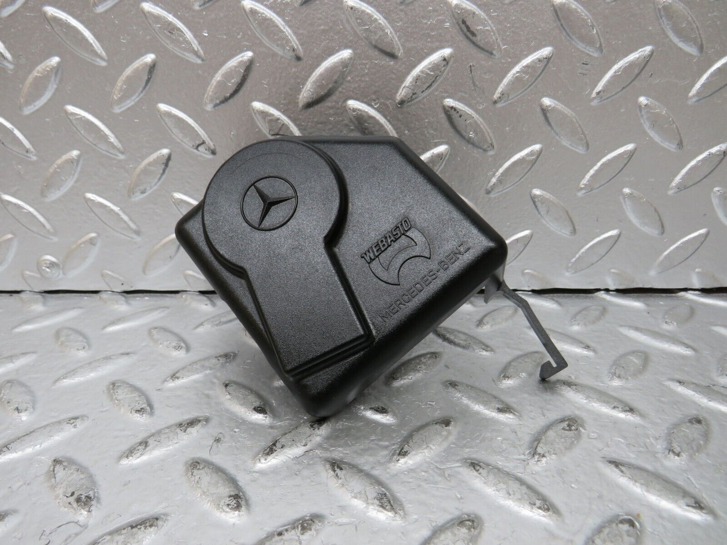 26571 Mercedes-Benz C124 220CE Coupe Sunroof Motor Cover 1247820256