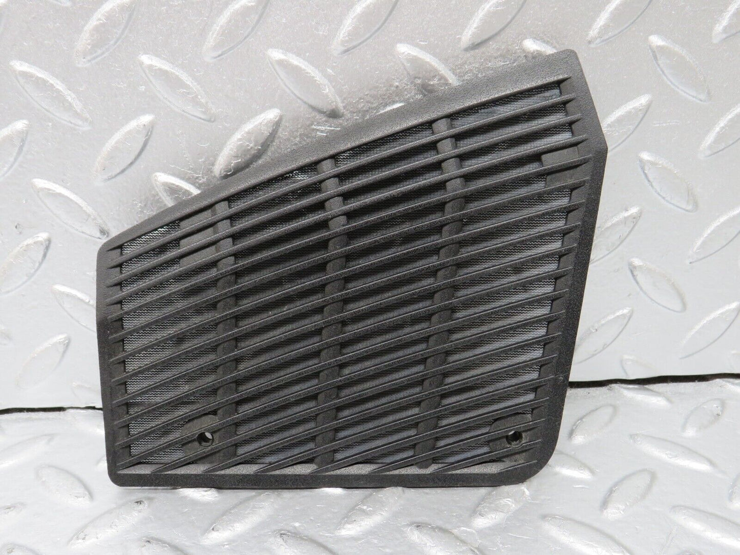 33751 Mercedes-Benz W201 190E 2.0L Dashboard Speaker Cover Left Side