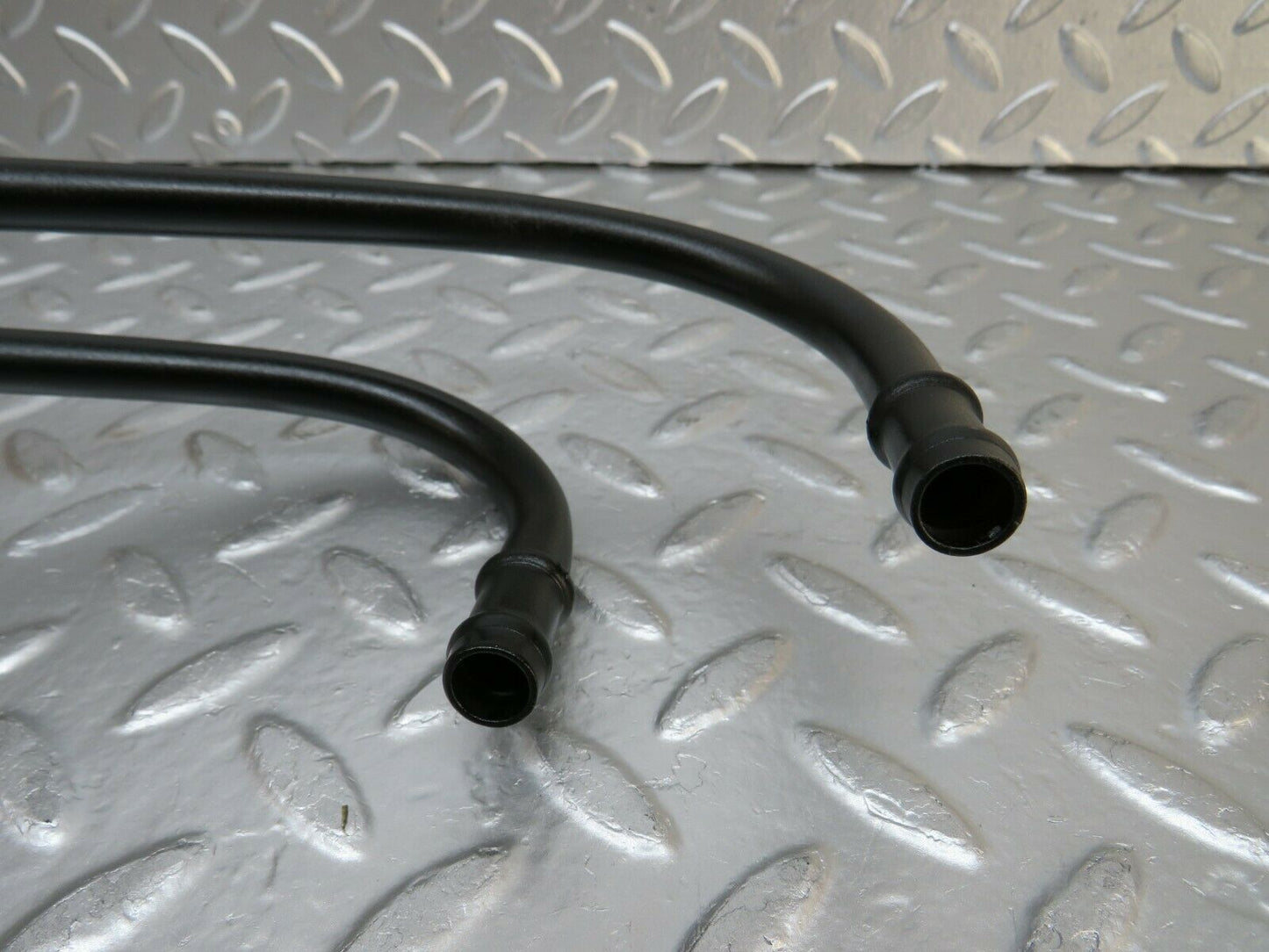 23916 Mercedes-Benz C107 450SLC Coupe Power Steering Oil Cooling Pipe