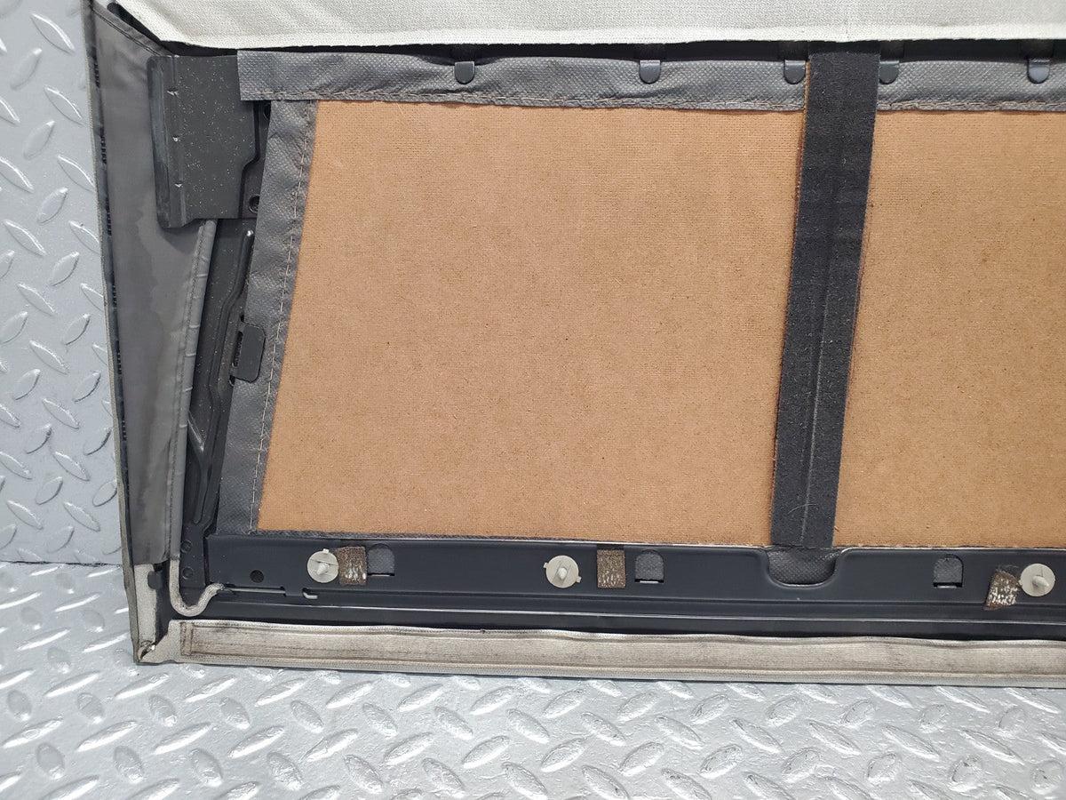 W201 Baby Benz interior sunroof cover panel used OEM