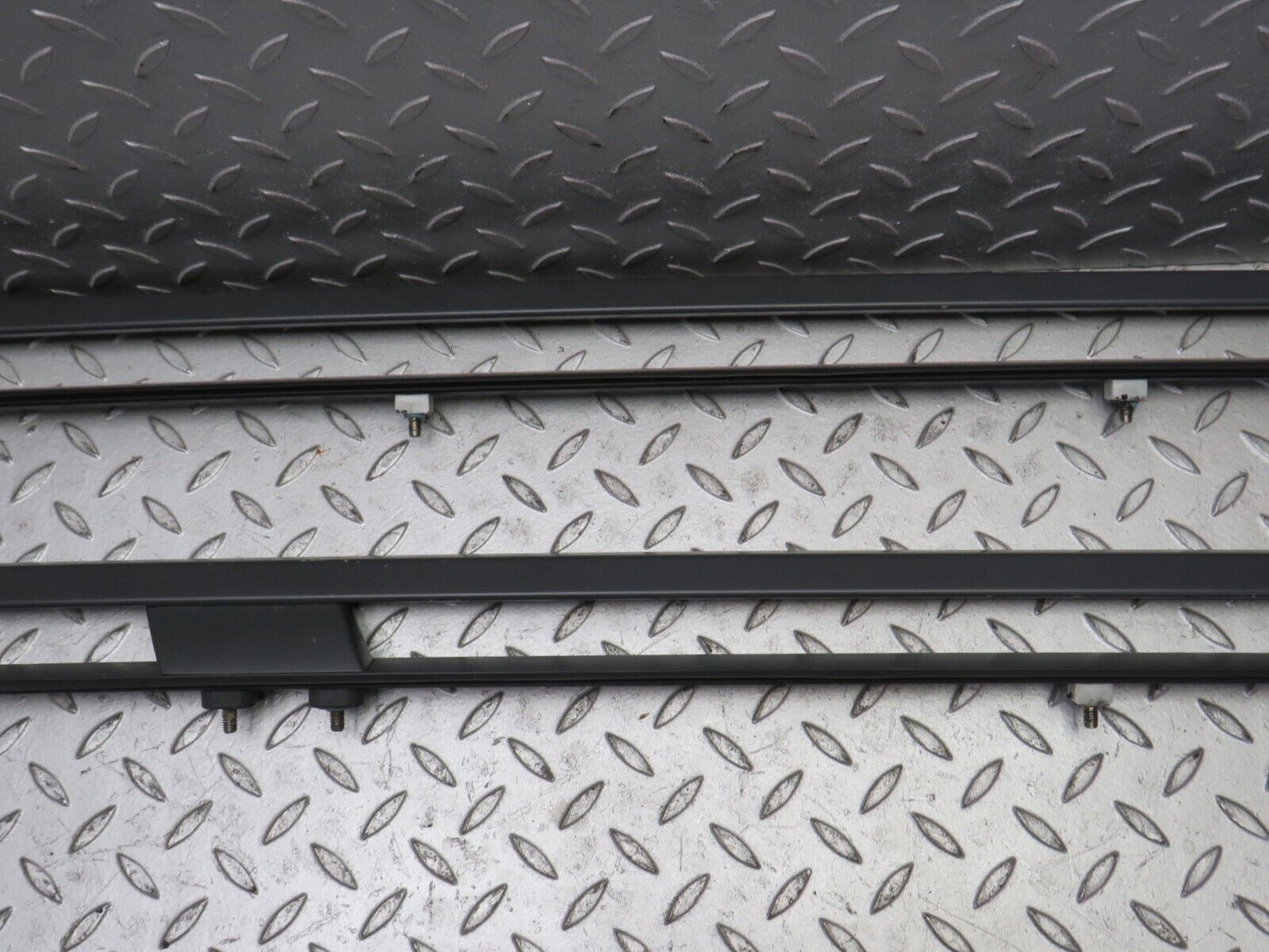 32584 Mercedes-Benz S124 300TE Wagon Roof Rack Rails Pair