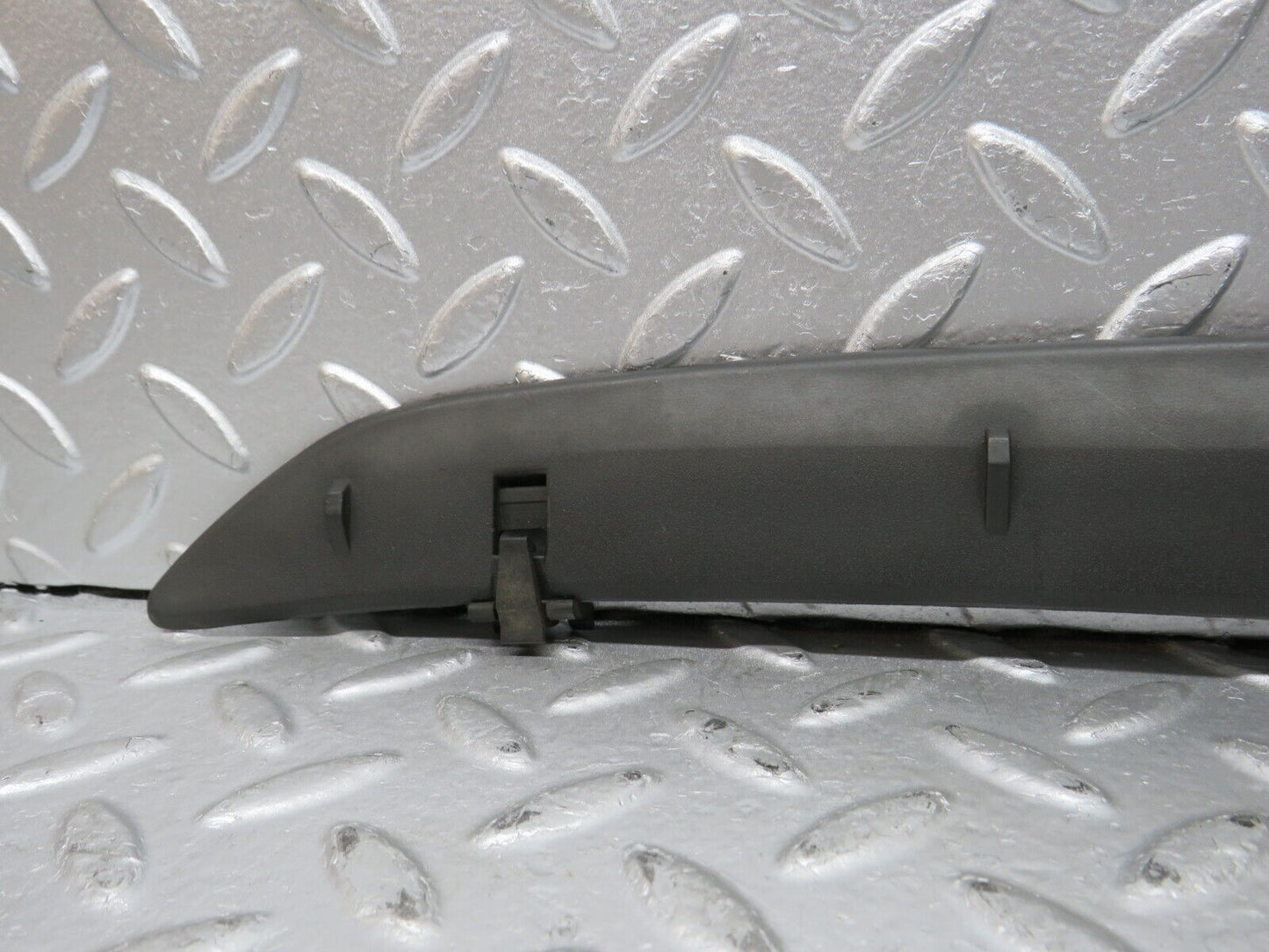 31987 Mercedes-Benz W123 230E Rear Left C Pillar Plastic Trim 1236980114