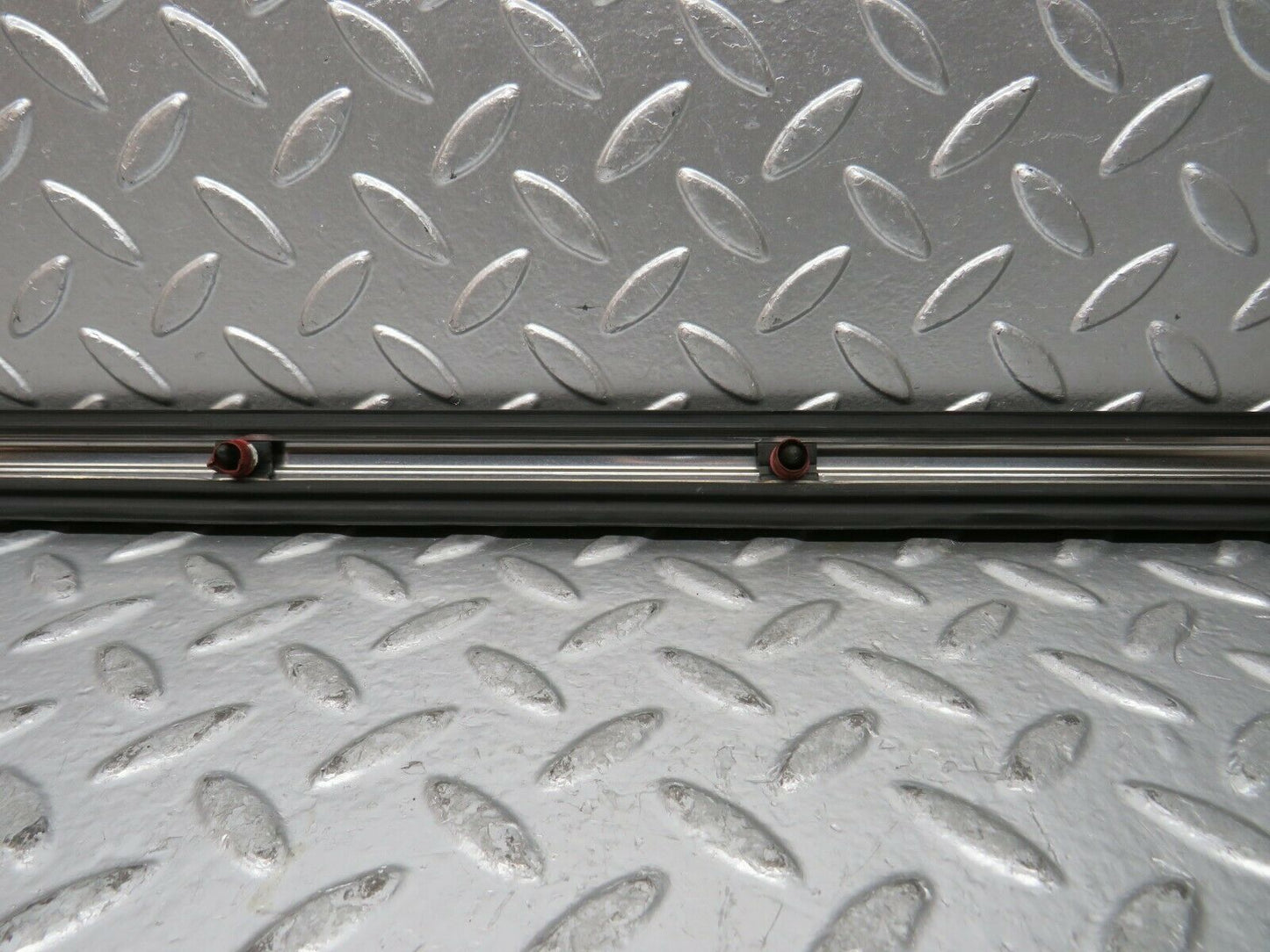 23190 Mercedes-Benz W116 350SE Rear Right Door Moulding Trim