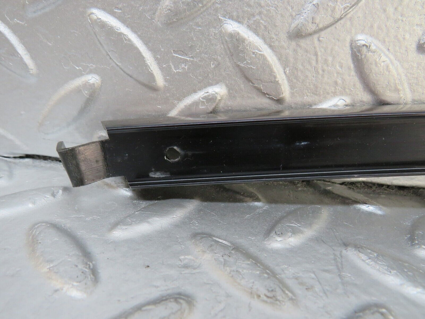 35004 Mercedes-Benz W210 320E Rear Right Door Window Channel