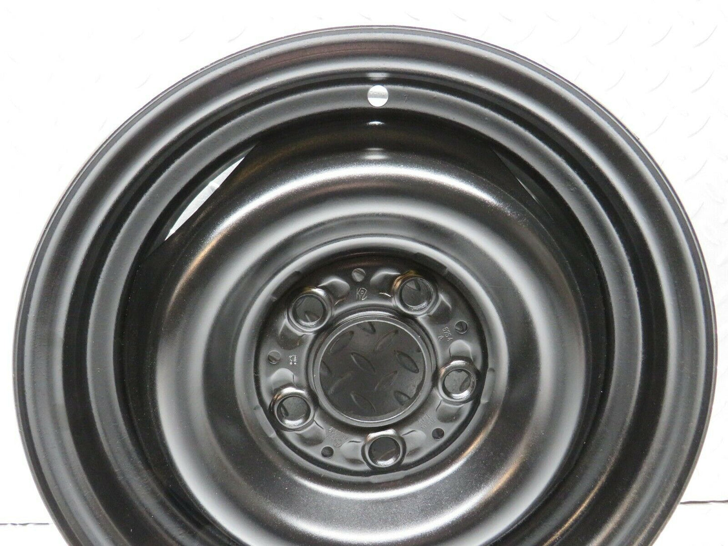 22186 Mercedes-Benz Steel Wheel 5.5Jx14H2 ET30 5x112 1234000302