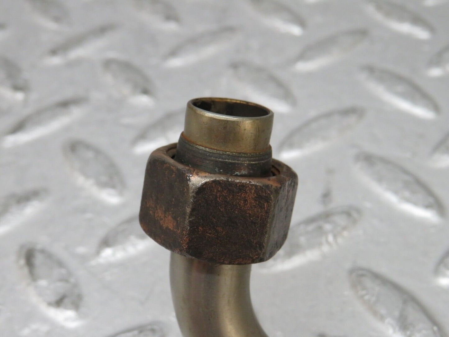 35055 Mercedes-Benz W210 320E EGR Valve Hose Pipe