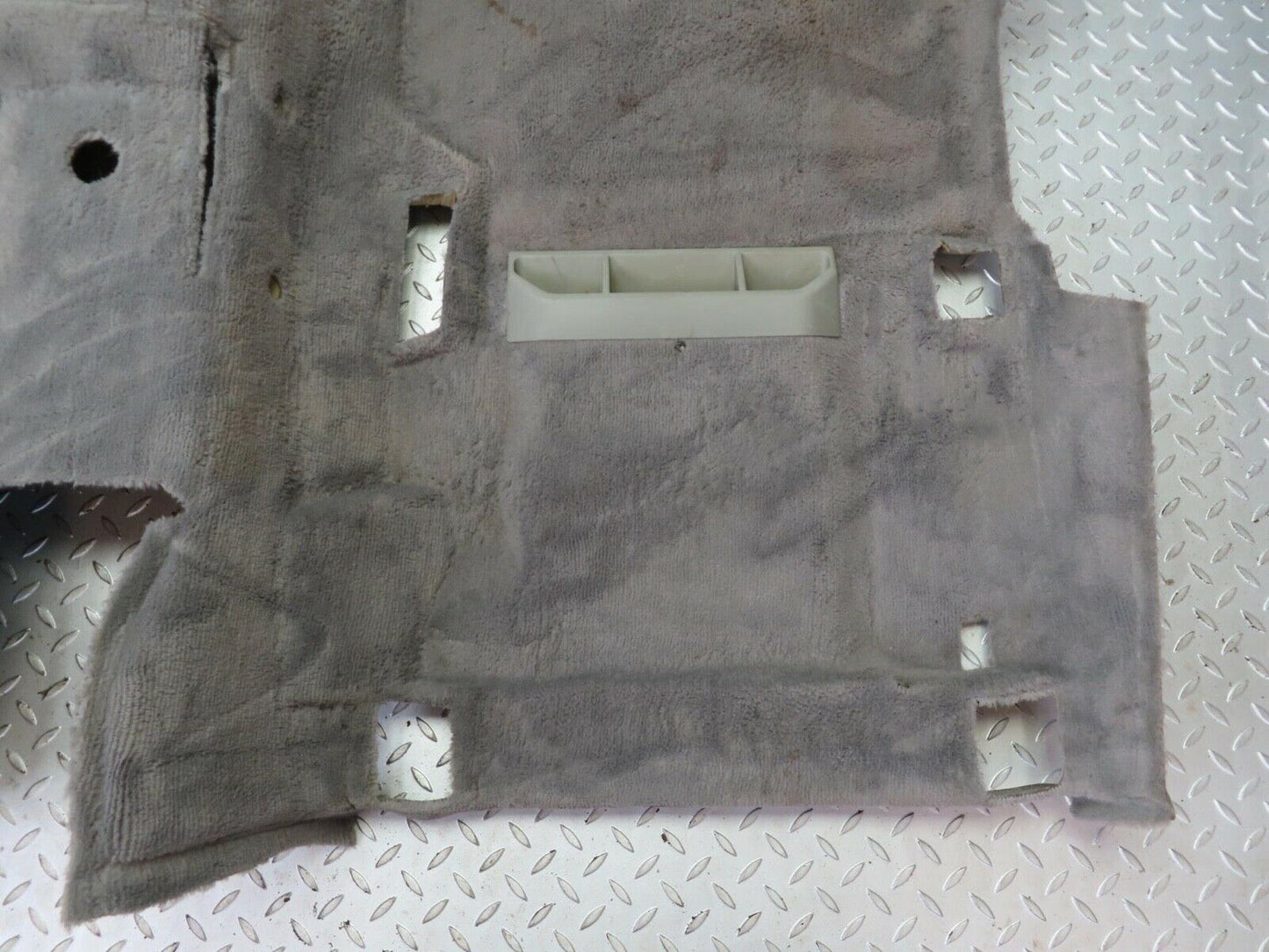 15133 Mercedes-Benz W140 S320 Rear Floor Carpet 1406800241