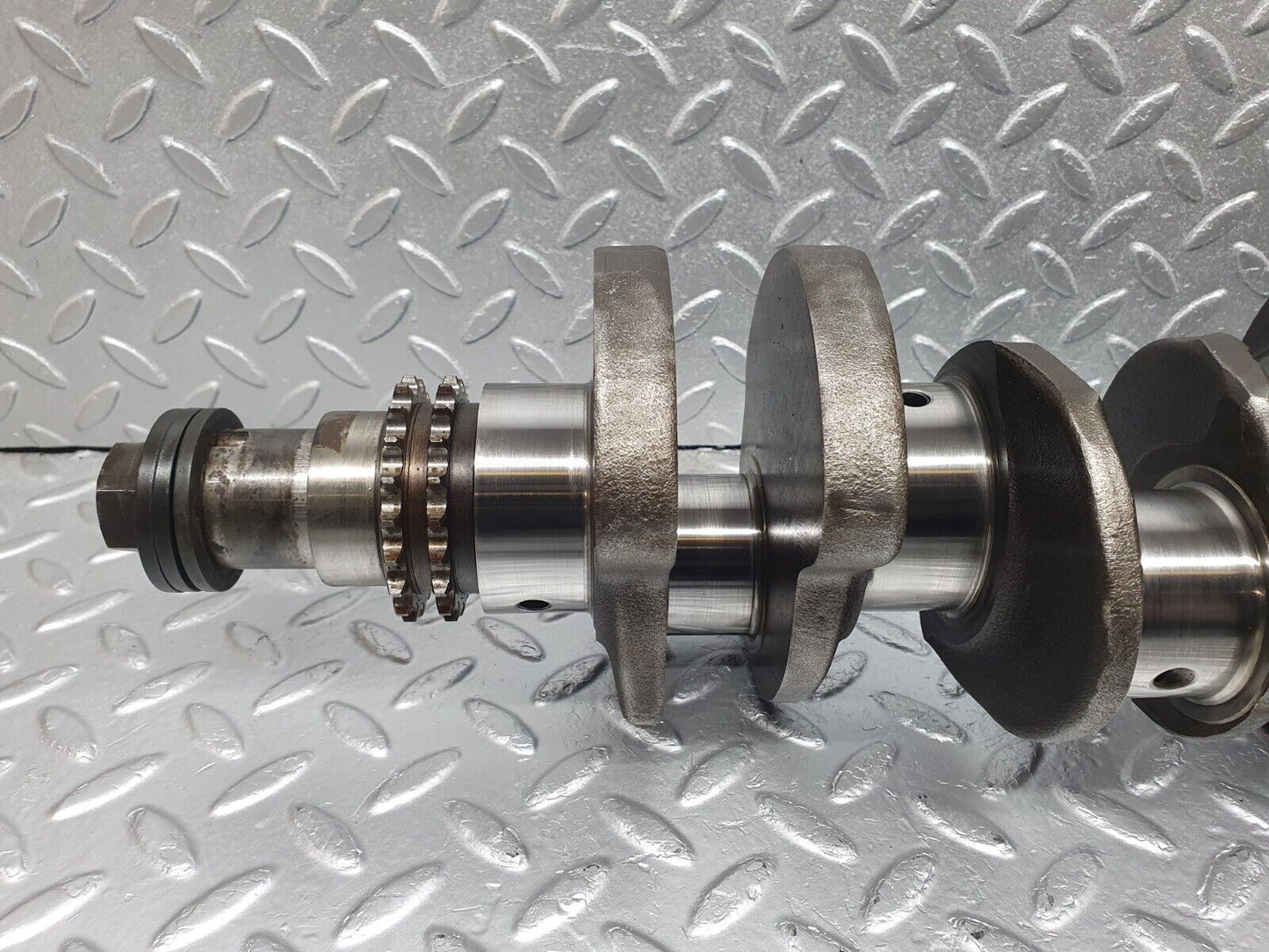 43485 Mercedes-Benz W108 280SE Crankshaft 1140310001