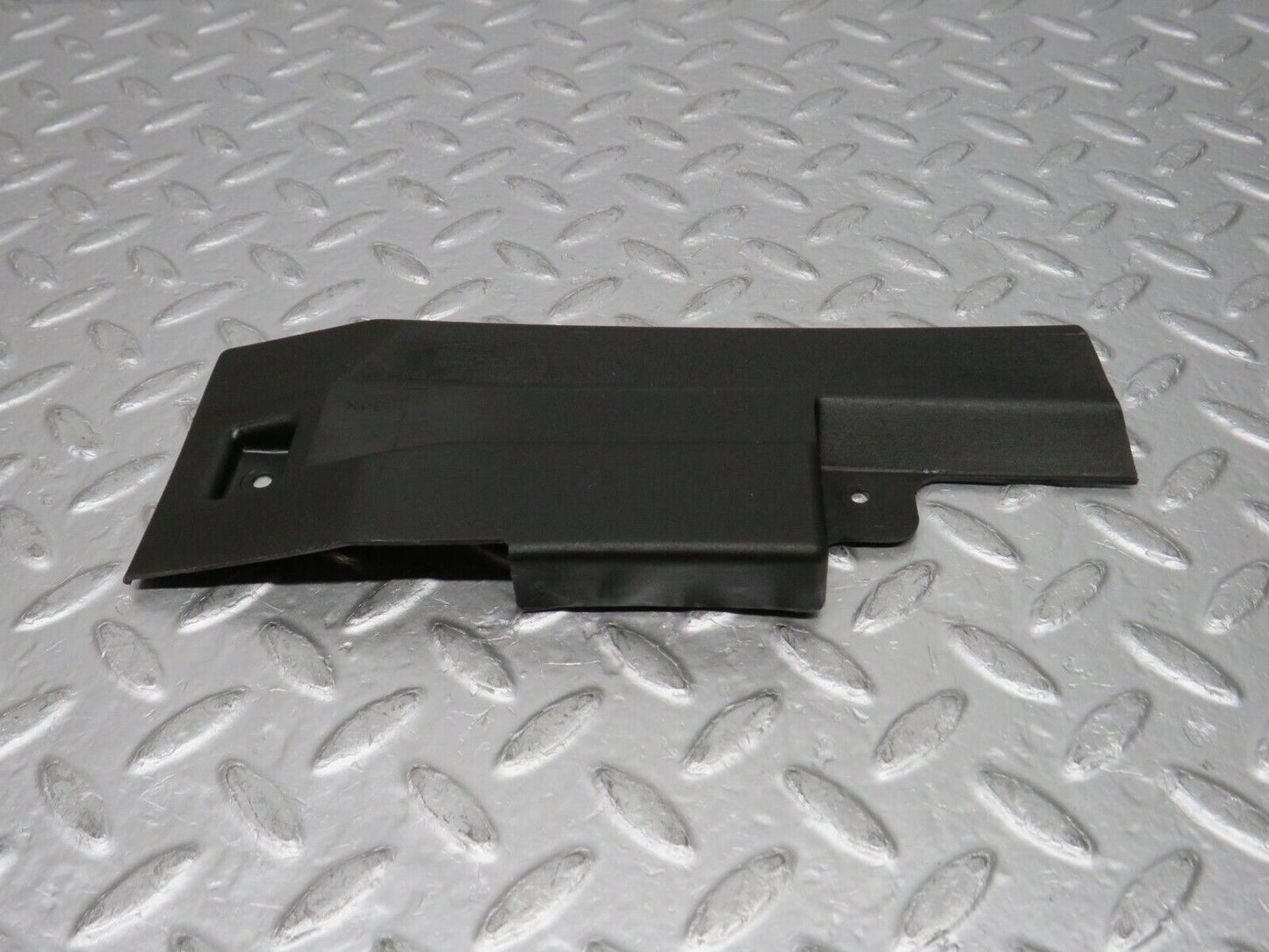 31403 Mercedes-Benz S124 220TE Wagon Trunk Cable Wire Cover 1248211636