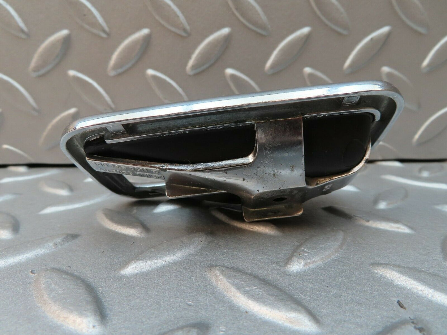 3820 Mercedes-Benz S123 200T Wagon Chrome Frame For Door Handle 1087660611