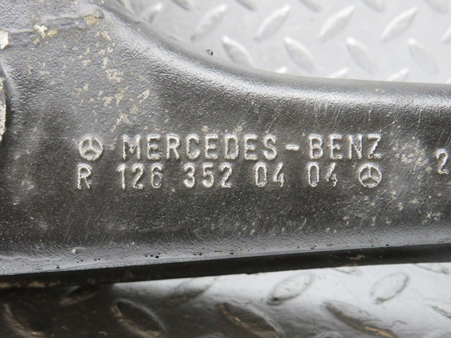 39313 Mercedes-Benz R107 500SL Trailing Arm Control Arm Rear Left 1263520404