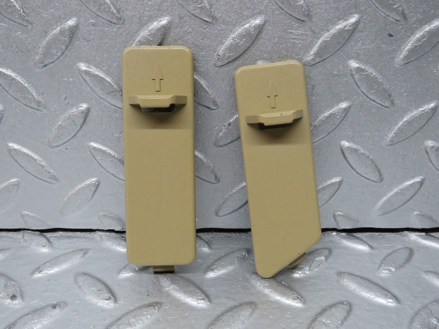 38363 Mercedes-Benz R129 280SL Coupe Trunk Boot Fuse Cover