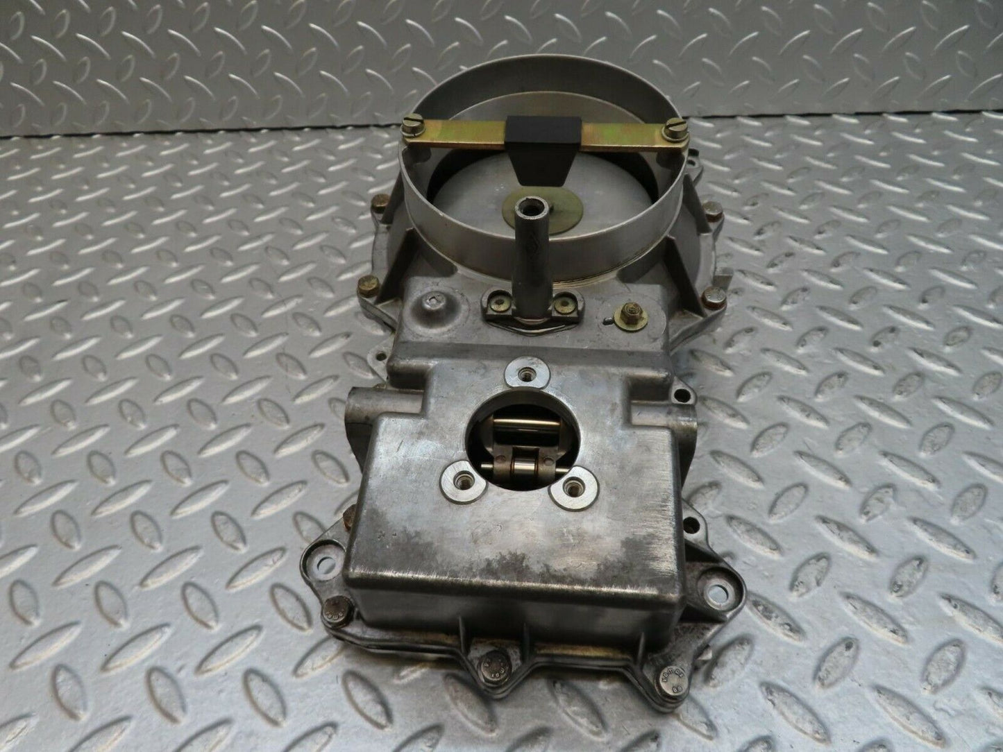 16596 Mercedes-Benz C107 380SLC Air Flow Mass Sensor 0438120114