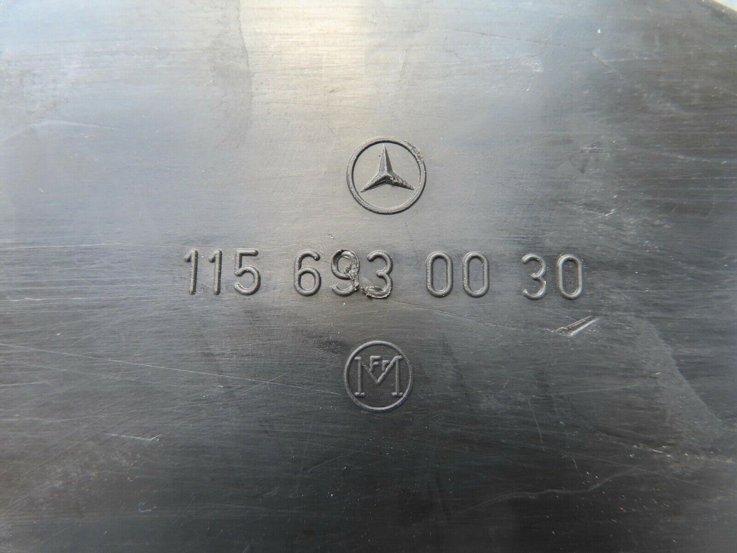 16034 Mercedes-Benz W123 280E Trunk Boot Access Cover Panel Set