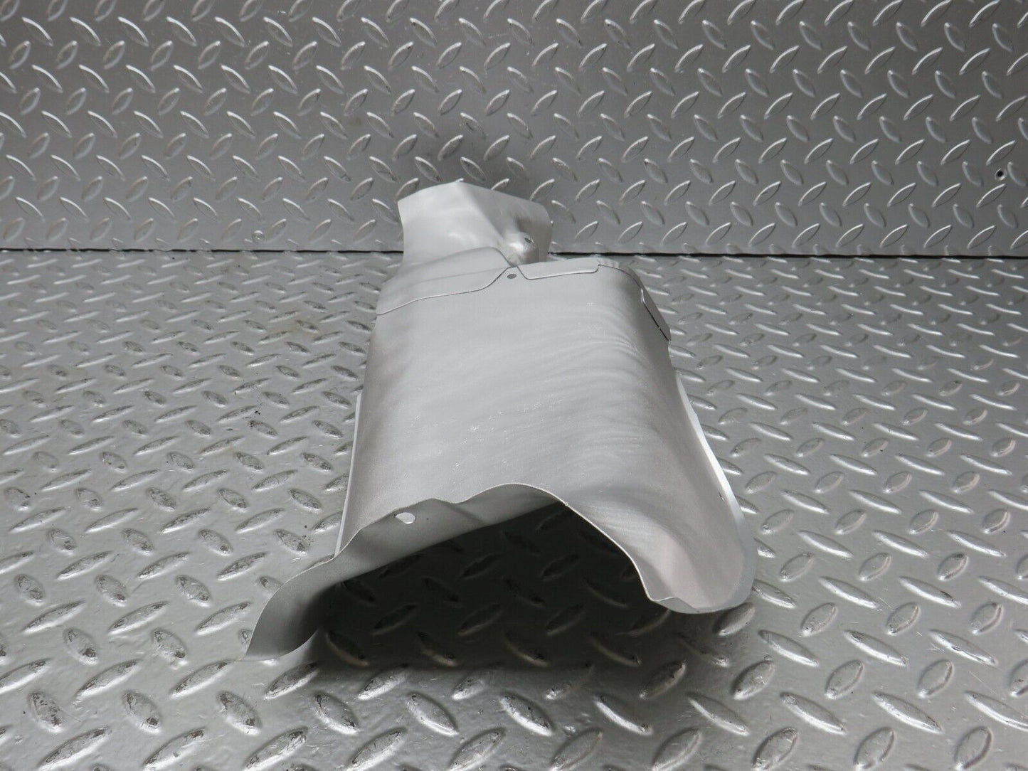 27723 Mercedes-Benz S124 300TE Wagon Exhaust Heat Shield