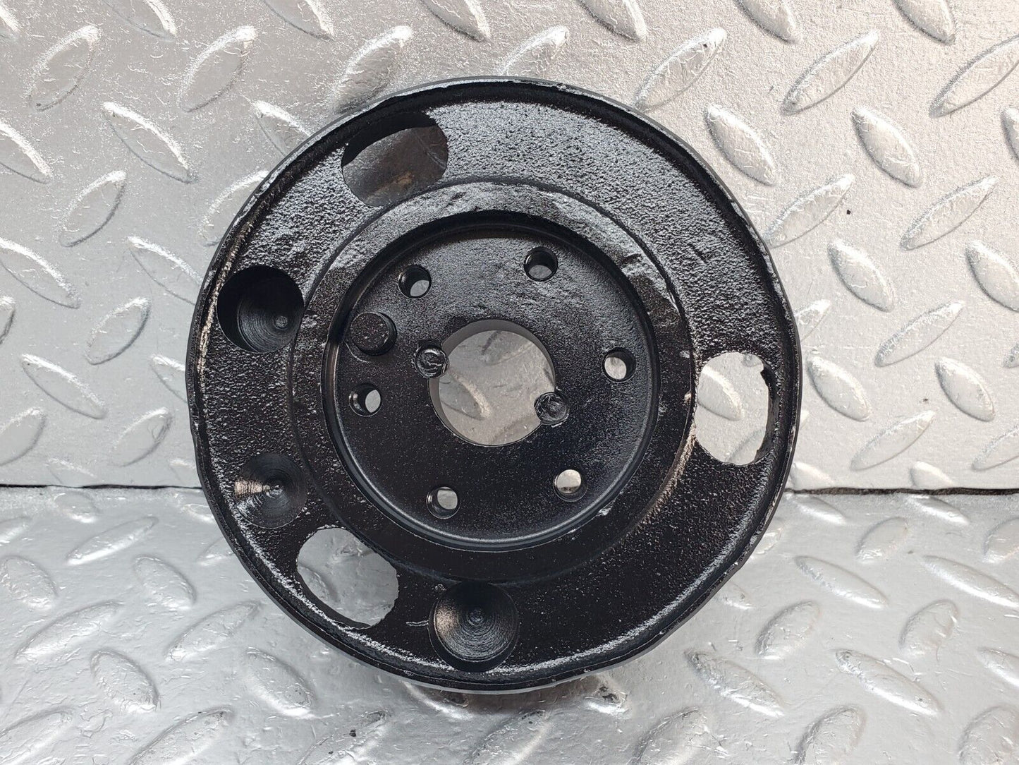 45367 Mercedes-Benz 280E M110.983 Crankshaft Vibration Damper 1100310307