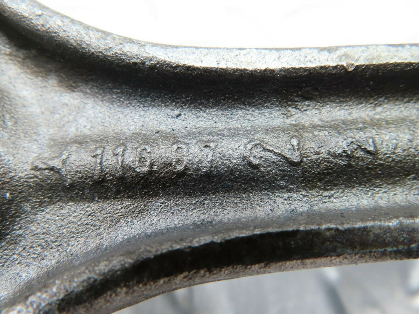 16575 Mercedes-Benz C107 350SLC Coupe Piston With Connecting Rod 92mm