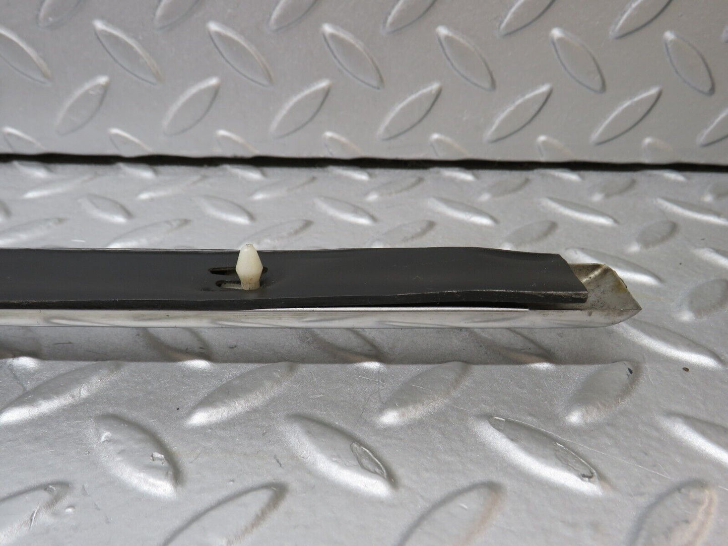 37442 Mercedes-Benz W109 300SEL Left Skirt Chrome Trim Strip