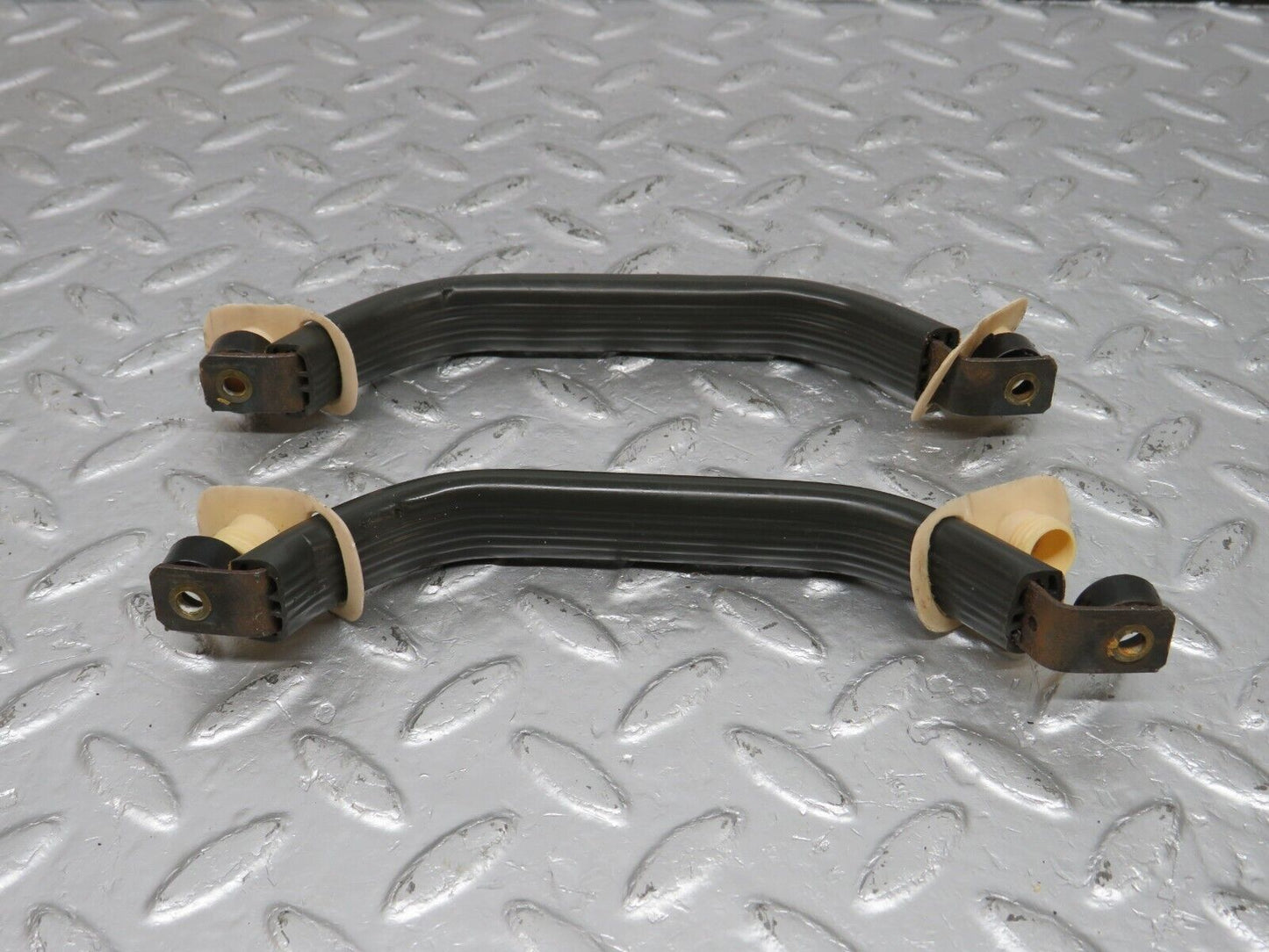40084 Mercedes-Benz R107 350SL Coupe Hardtop Roof Grab Handle Pair
