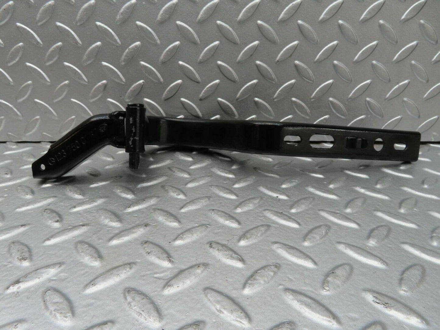 15239 Mercedes-Benz W123 230E Trunk Lid Hinge Left Side 1237500187