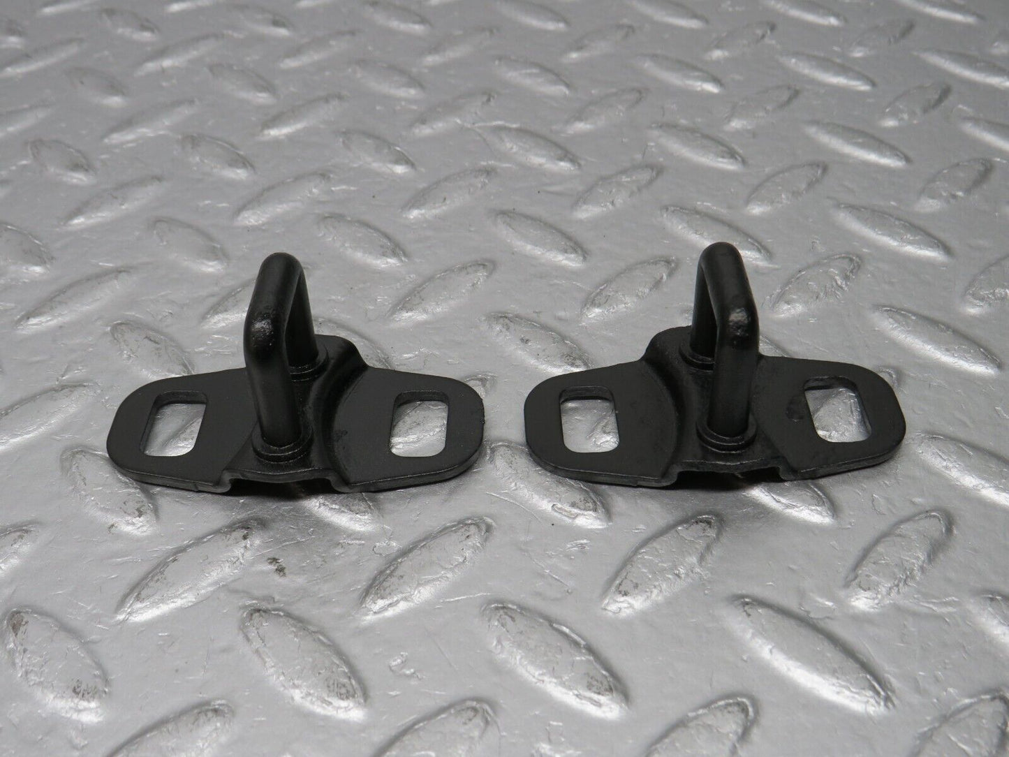 38535 Mercedes-Benz R129 280SL Coupe Bonnet Lock Catch Pair 1298800060