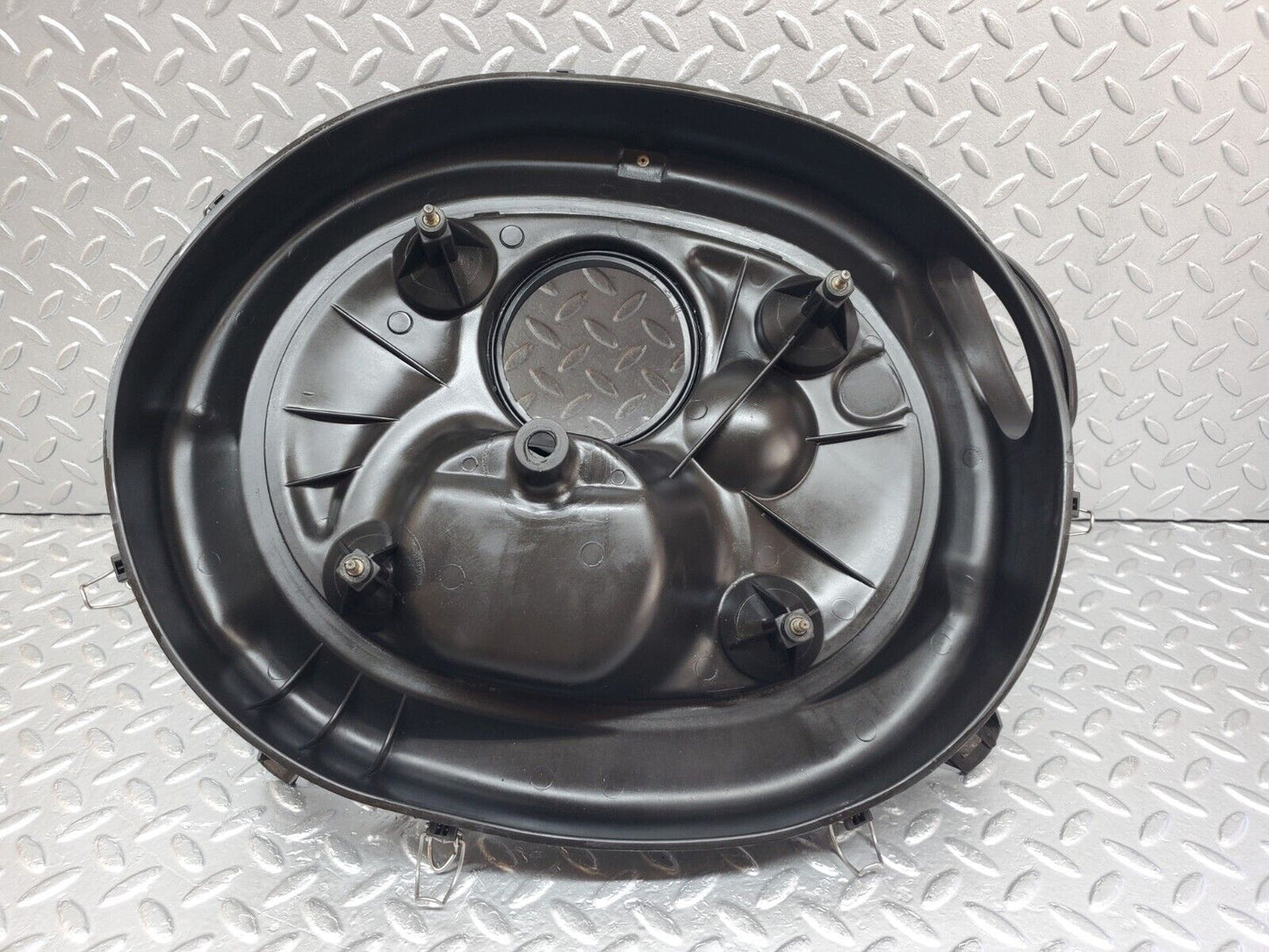 45163 Mercedes-Benz R129 300SL Coupe Air Filter Box Housing 0130947202