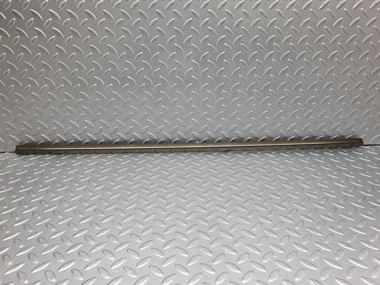42108 Mercedes-Benz W202 C200 Rear Left Door Moulding Trim