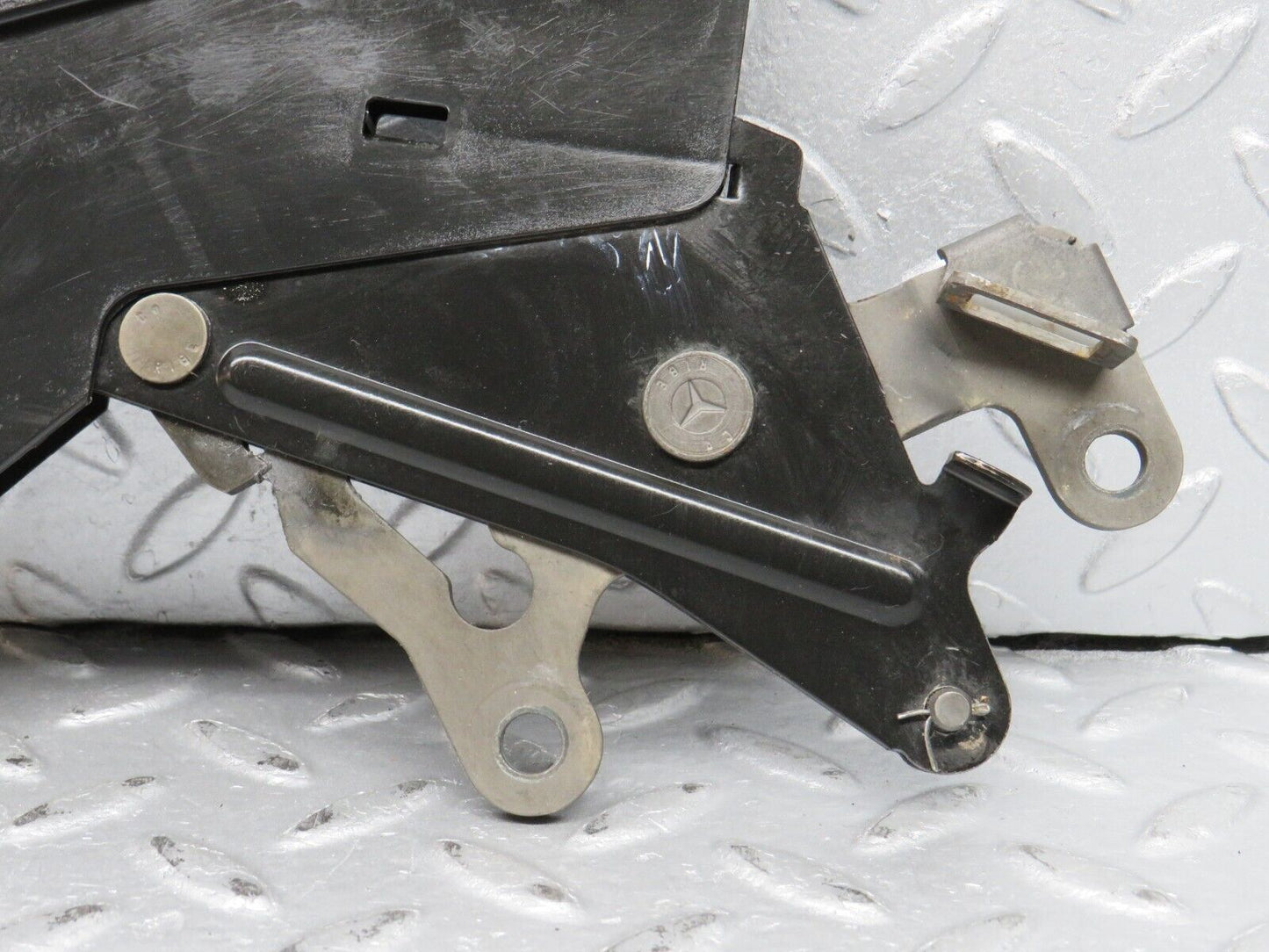 38730 Mercedes-Benz W201 190E 2.6L Handbrake Lever 2014270134