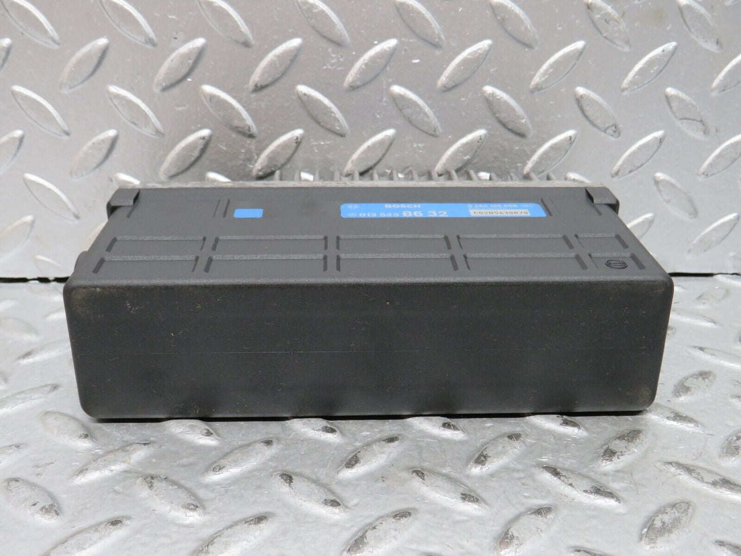 29063 Mercedes-Benz C124 320 Coupe ABS ASR Control Unit Bosch 0135458632 0265106080