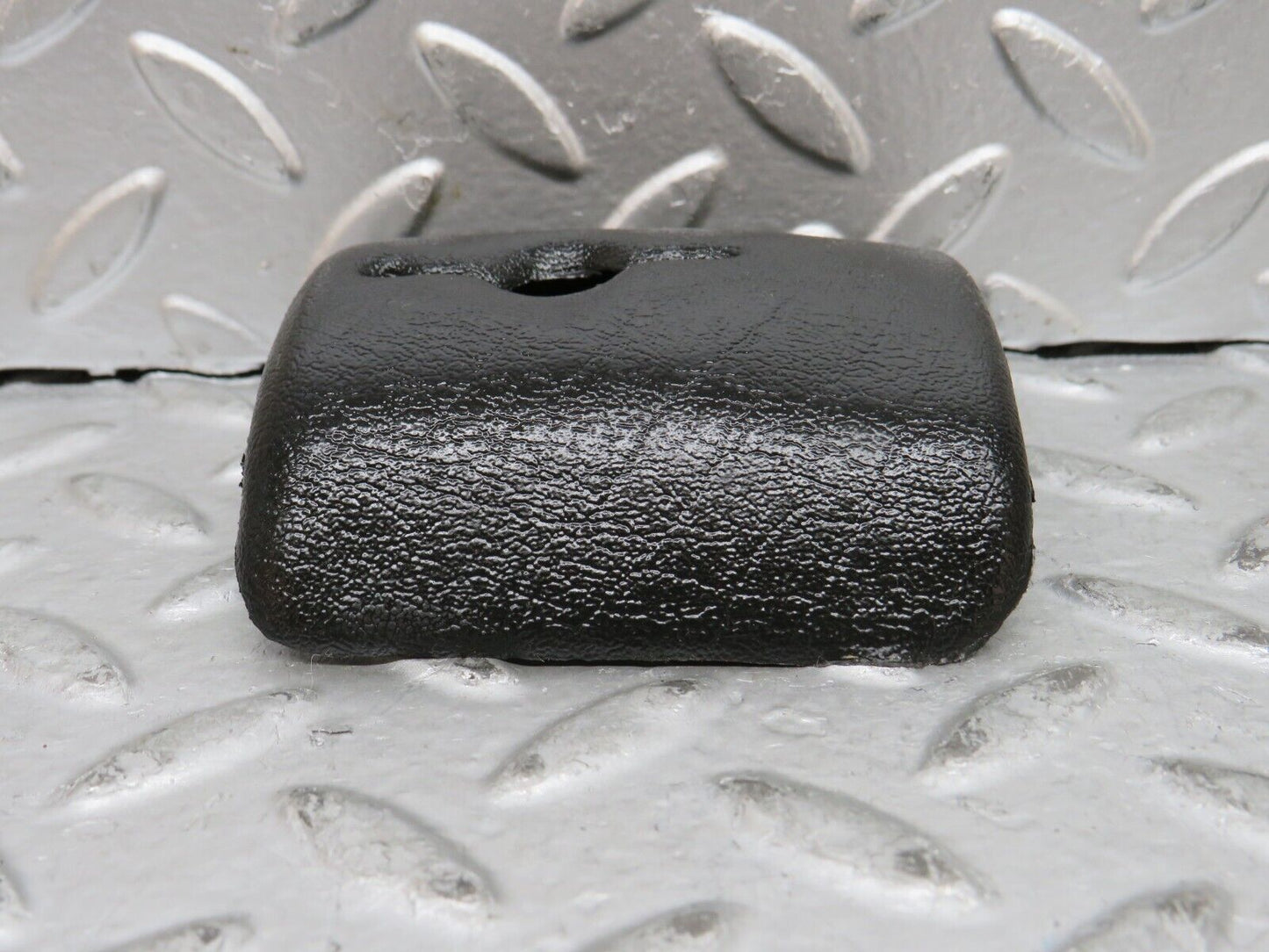 28318 Mercedes-Benz S123 240D Steering Column Switch Rubber Cover 1234621496