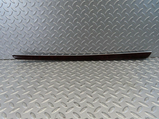 11102 Mercedes-Benz W221 S320 Rear Right Interior Wood Trim 2217300622