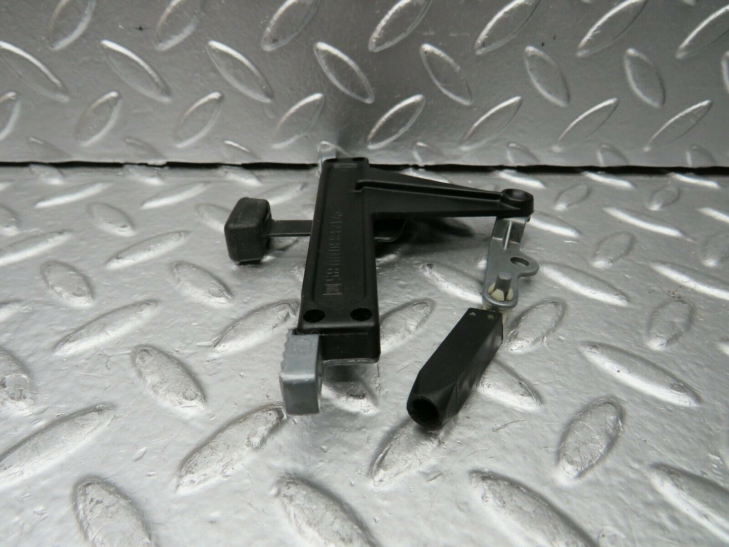 24090 Mercedes-Benz W123 280E Heater Control Switch 1238300085