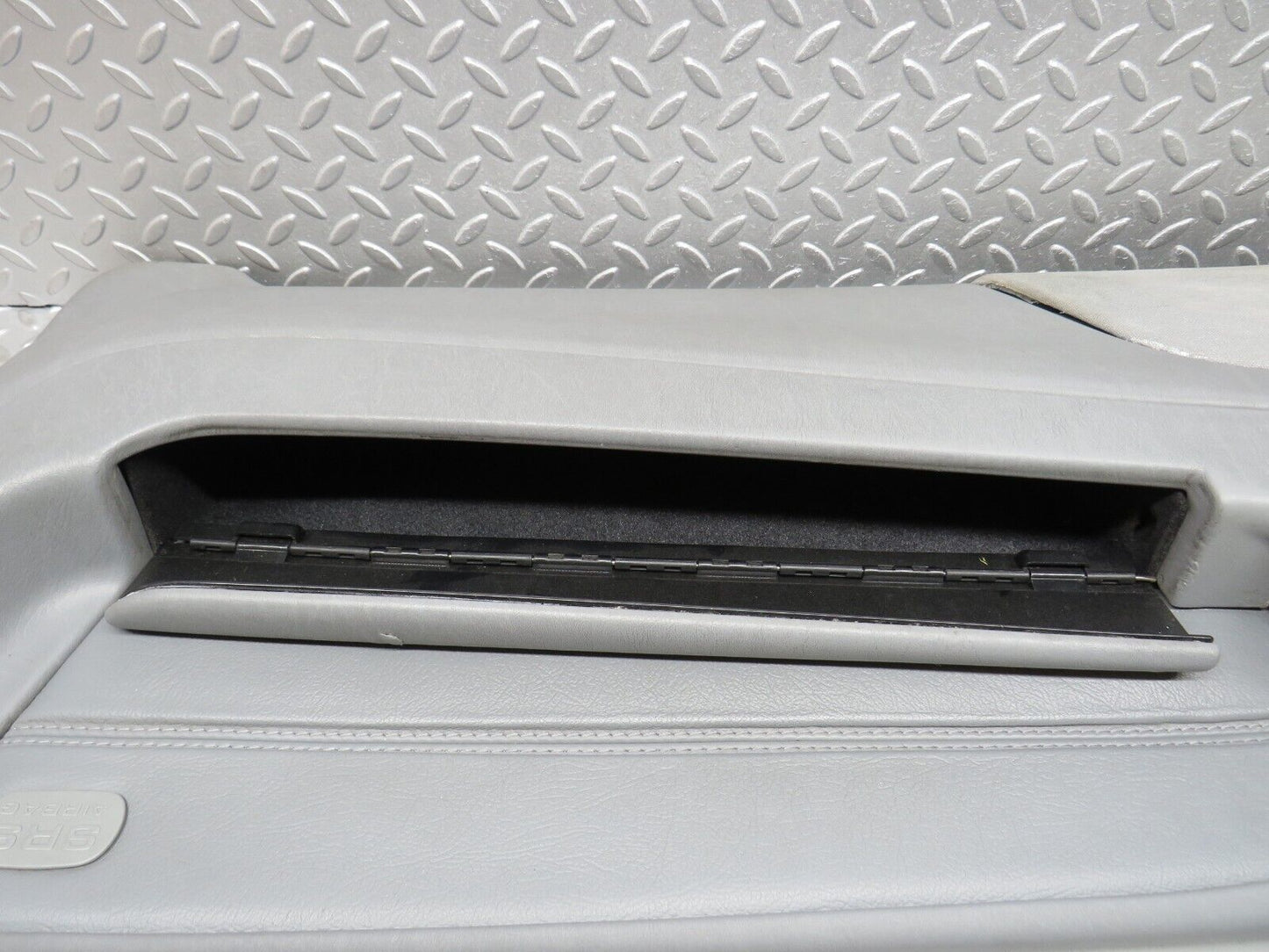 39513 Mercedes-Benz R129 320SL Coupe Door Card Grey Right Side