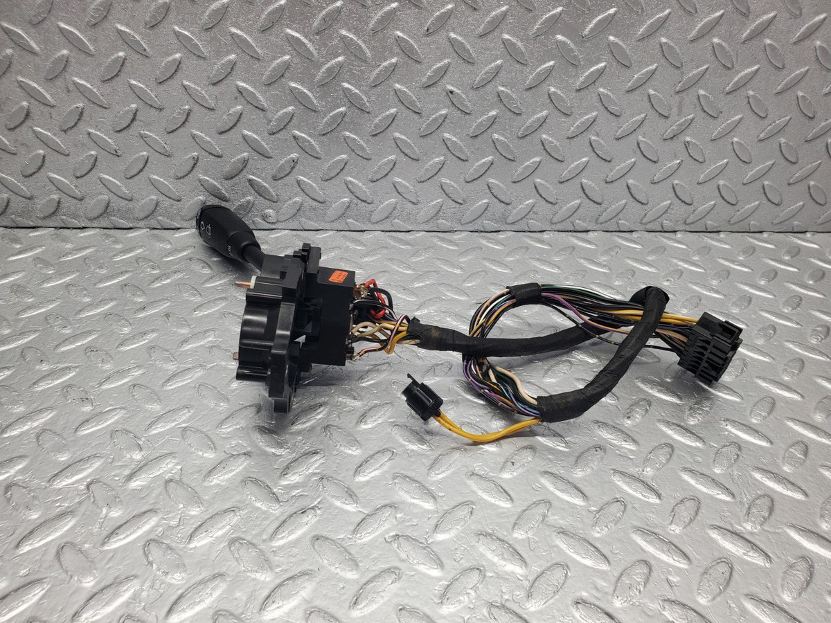 W201 Baby Benz indicator wiper stalk used OEM