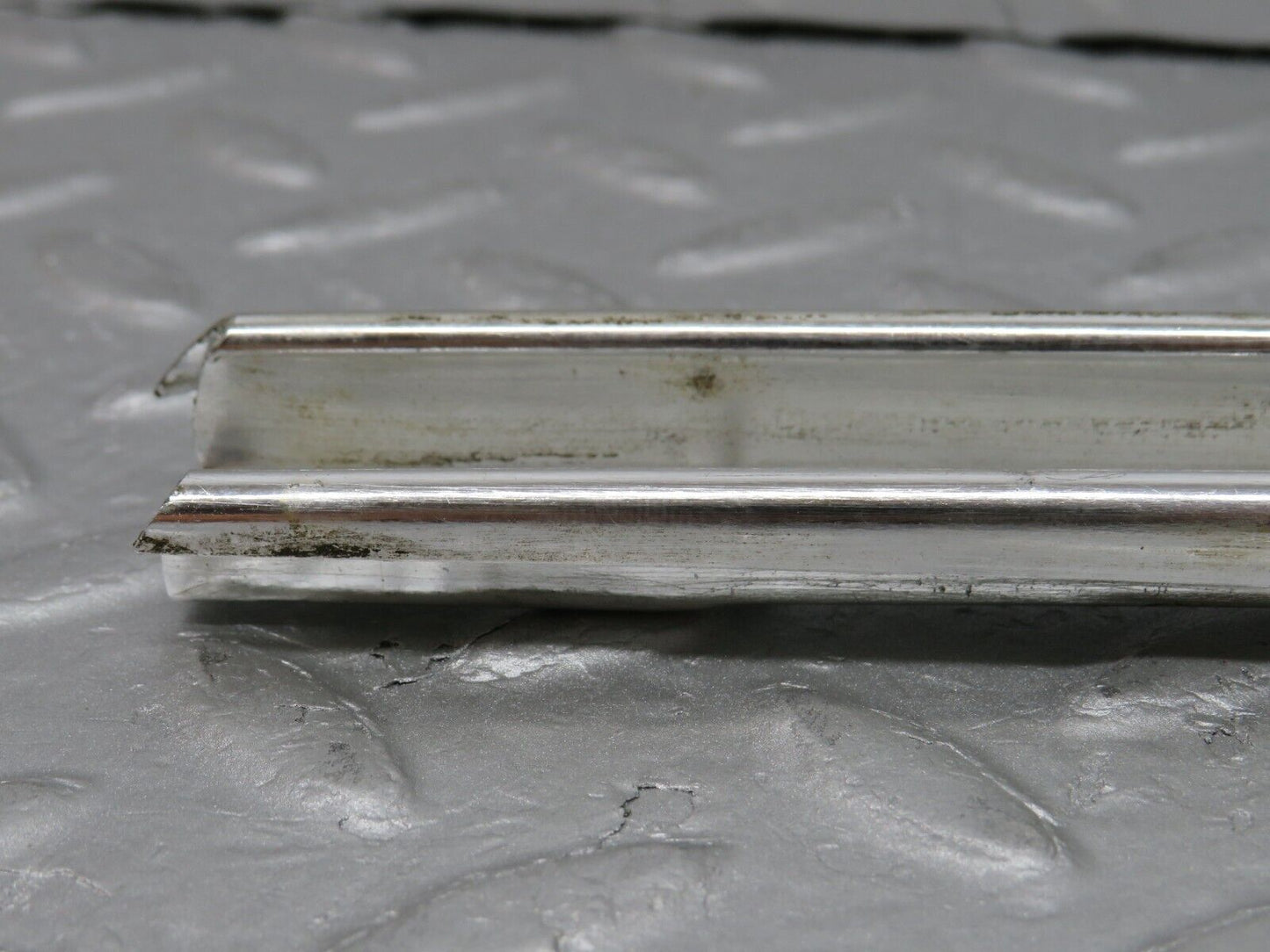 35803 Mercedes-Benz W108 Rear Right Door Chrome Window Channel
