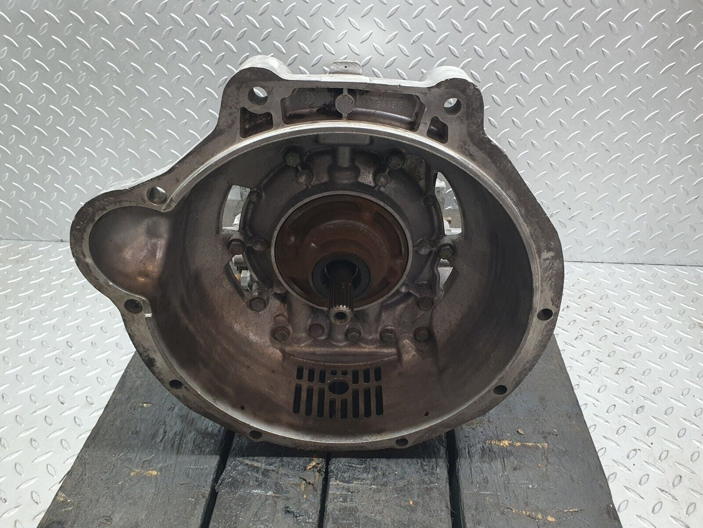 43482 Mercedes-Benz W108 280SE Automatic Gearbox 1152713101 1152700701