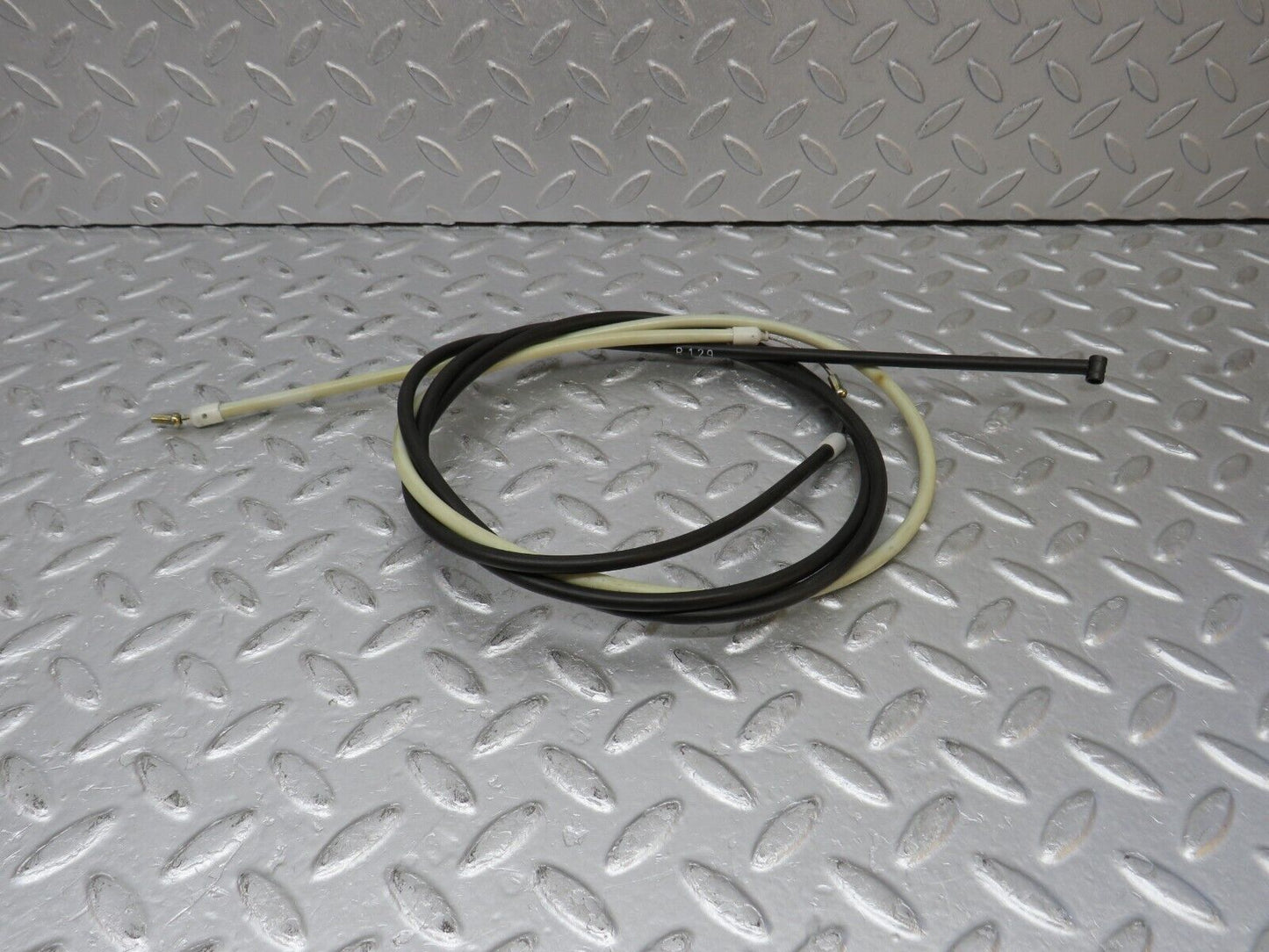 38453 Mercedes-Benz R129 280SL Coupe Heater Adjuster Cable