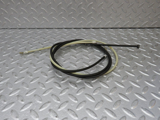 38453 Mercedes-Benz R129 280SL Coupe Heater Adjuster Cable