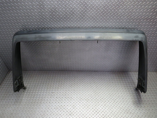 32631 Mercedes-Benz S124 300TE Wagon Rear Bumper 1248850525