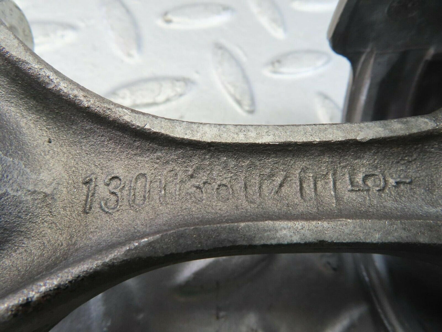 10164 Mercedes-Benz W108 Piston With Connecting Rod 86.49 mm 1300380201
