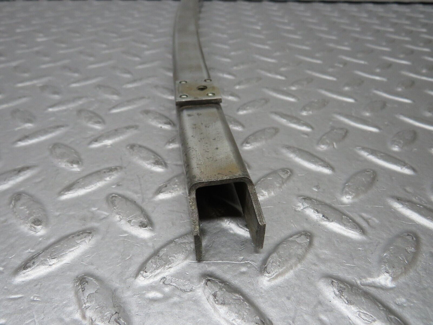 35612 Mercedes-Benz R107 280SL Left Door Window Channel