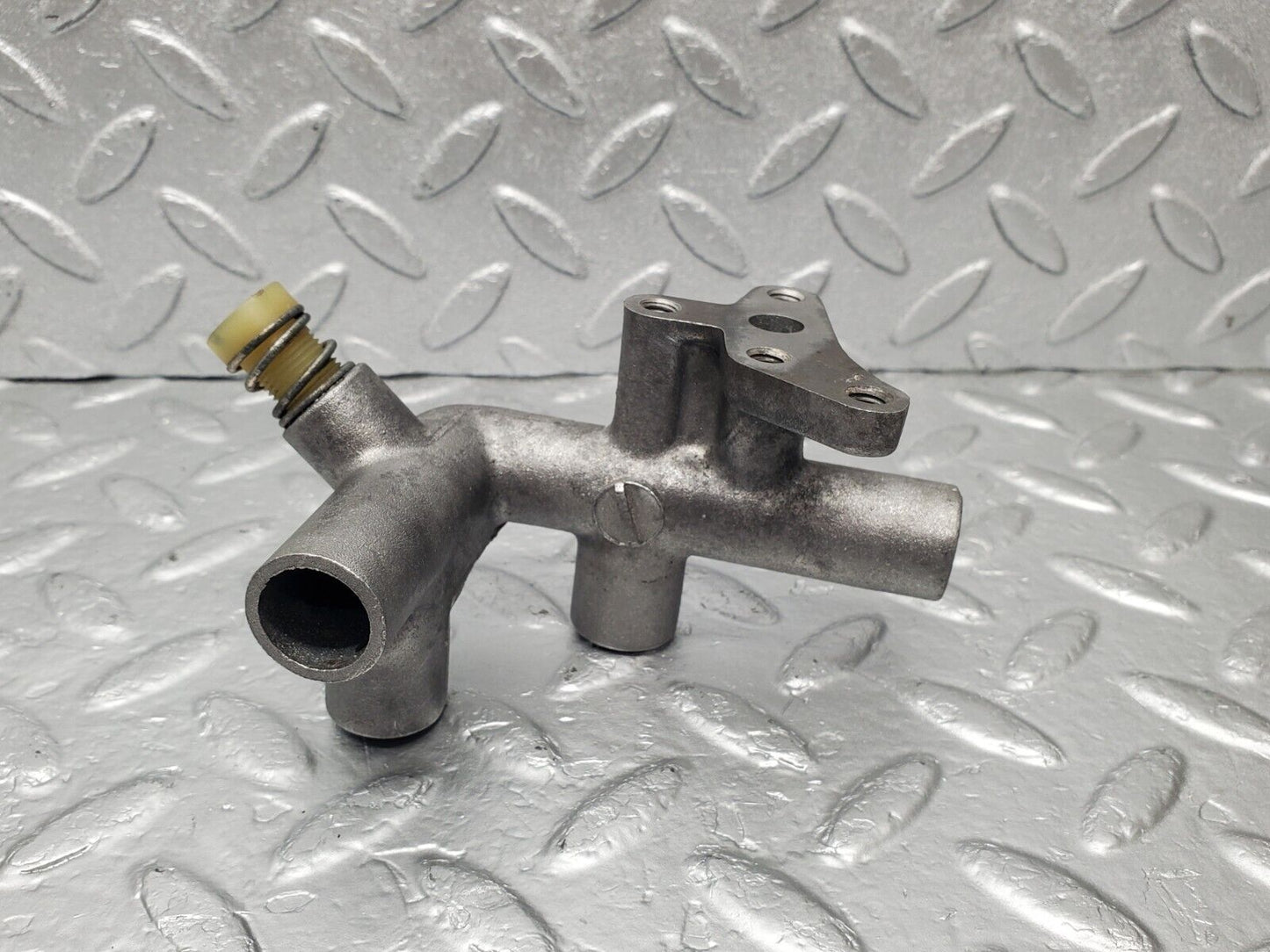 46575 Mercedes-Benz C123 280CE Coupe Auxiliary Air Slide K-Jetronic 1100940412