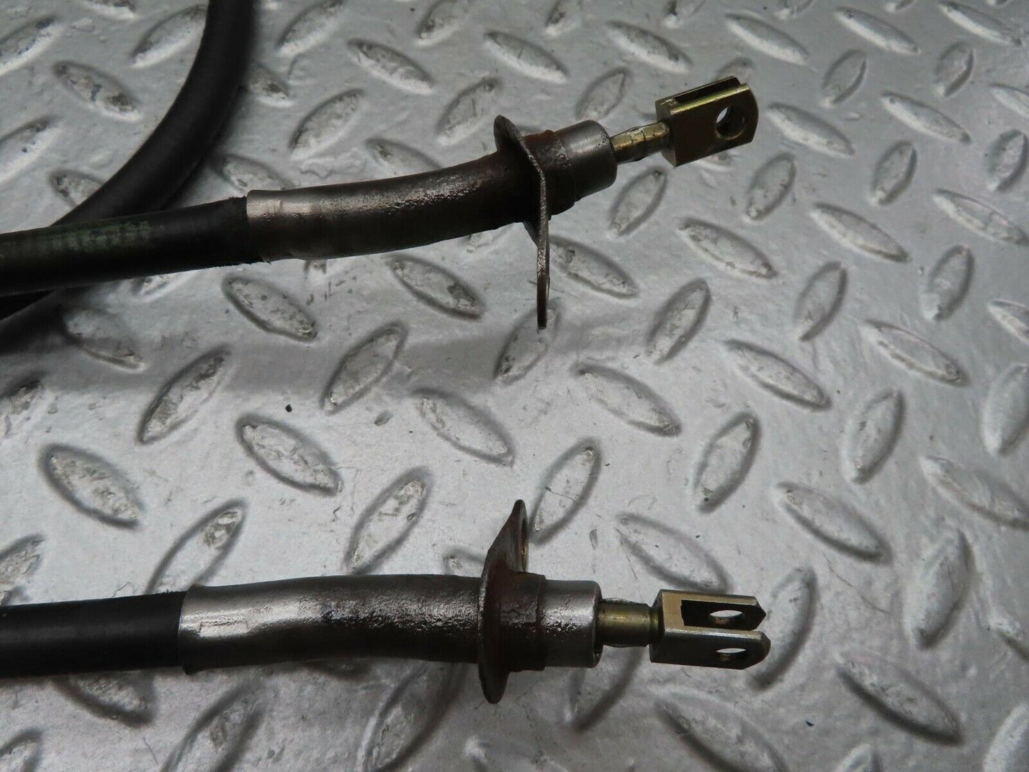 7017 Mercedes-Benz W123 230E Handbrake Cable