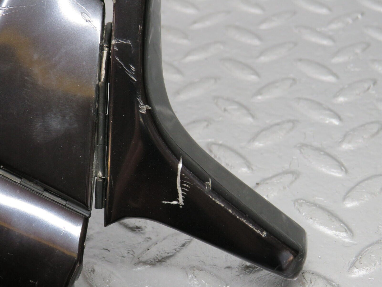 39403 Mercedes-Benz R129 320SL Coupe Roof Flap Cover Trim Left Side 1296930314