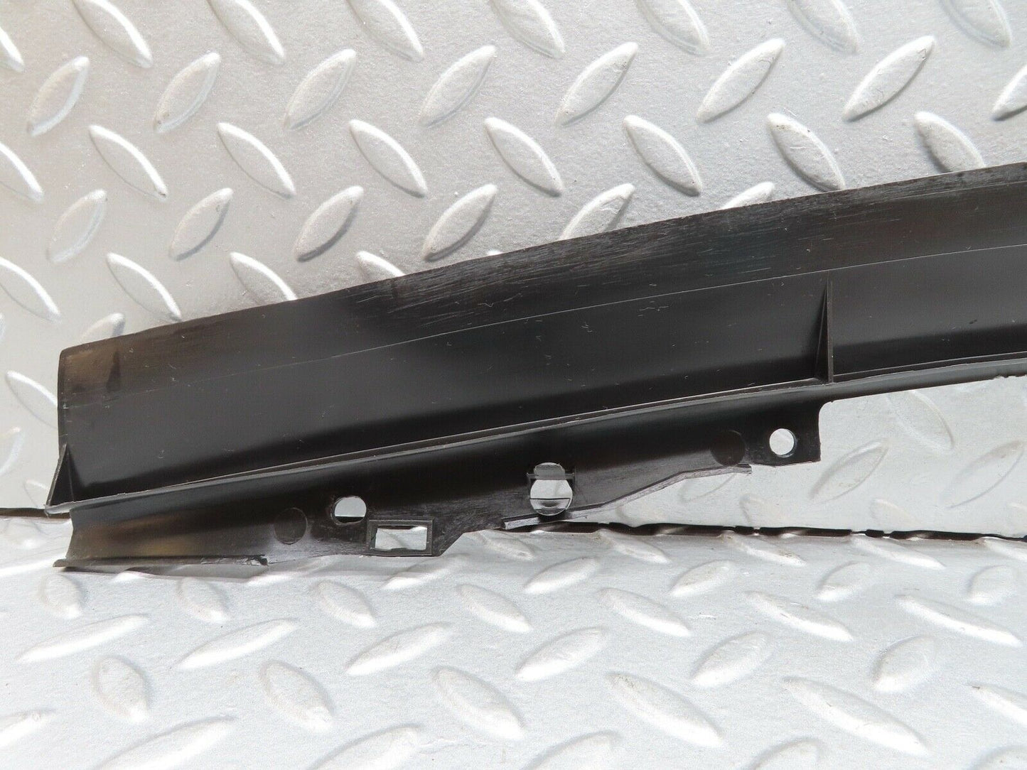 17259 Mercedes-Benz R129 300SL Coupe Engine Bay Front Cross Member Cover